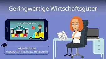 Geringwertige Wirtschaftsgüter