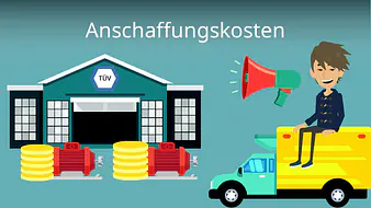 Anschaffungskosten