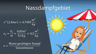Nassdampfgebiet