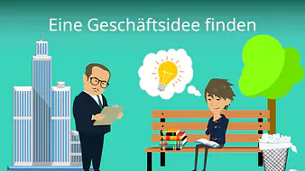 Eine Geschäftsidee finden