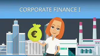Intro Corporate Finance I