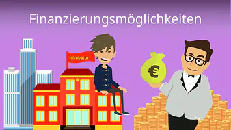 Finanzierungsmöglichkeiten