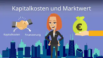 Kapitalkosten und Marktwert