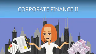 Intro Corporate Finance II