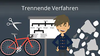 Trennende Verfahren