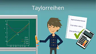 Taylorreihen