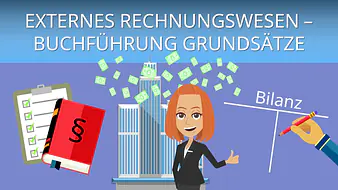 Intro Externes Rechnungswesen - Buchführung Grundsätze