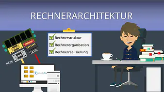Intro Rechnerarchitektur