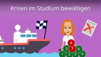 Krisen im Studium bewältigen