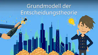 Grundmodell der Entscheidungstheorie