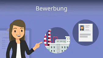 Bewerbung