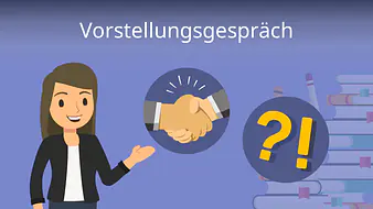 Vorstellungsgespräch
