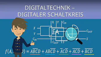 Intro Digitaltechnik - Digitaler Schaltkreis