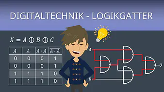 Intro Digitaltechnik - Logikgatter