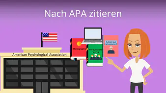 Nach APA zitieren
