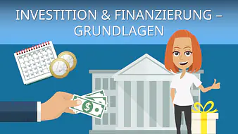 Intro Investition & Finanzierung - Grundlagen