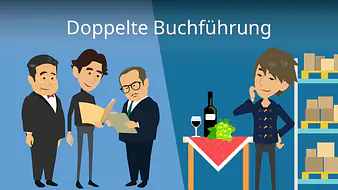 Doppelte Buchführung