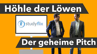 Pitch Studyflix DHDL