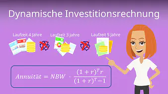 Dynamische Investitionsrechnung