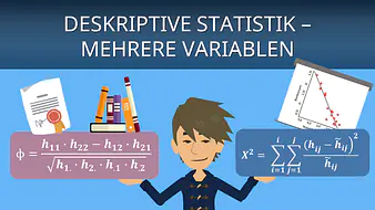 Intro Deskriptive Statistik - mehrere Variablen