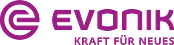 Logo von Evonik