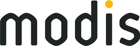 Logo von Modis
