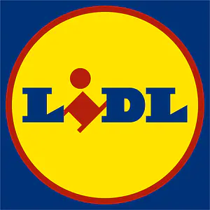 Unternehmenslogo von Lidl