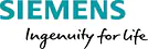Logo von Siemens