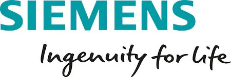 Logo von Siemens