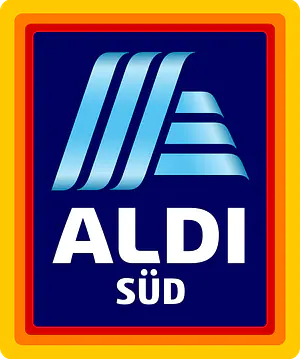 Unternehmenslogo von Aldi Süd