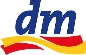 Logo von dm-drogerie markt GmbH + Co. KG