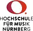 Logo von HFM - Hochschule für Musik Nürnberg