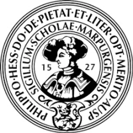 Logo von Uni Marburg
