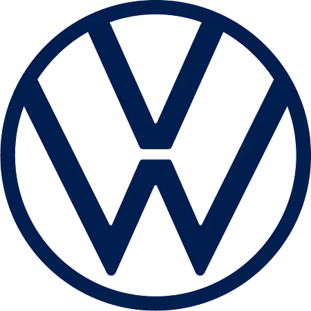 Logo von Volkswagen