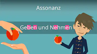 Assonanz
