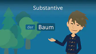 Substantive