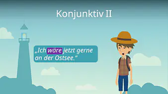 Konjunktiv II