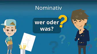 Nominativ