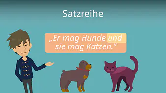 Satzreihe