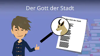 Der Gott der Stadt
