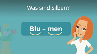 Was sind Silben?