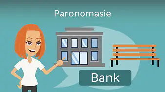 Paronomasie
