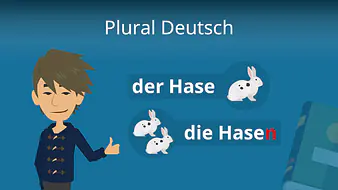 Plural Deutsch