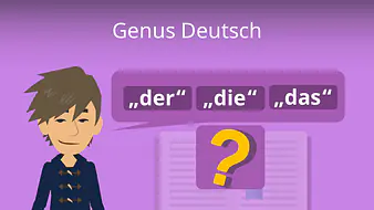 Genus Deutsch