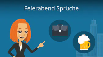 Feierabend Sprüche