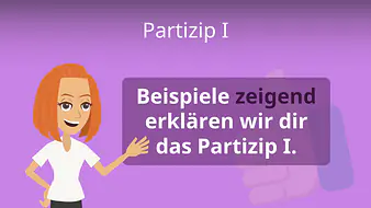 Partizip I