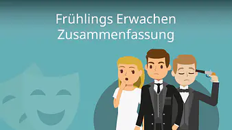 Frühlings Erwachen - Zusammenfassung
