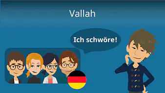 Vallah / Wallah