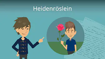 Heidenröslein