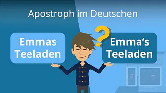 Apostroph im Deutschen